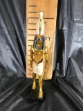 Egyptian phoenix statue-AGI Artisans Guild International