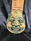 Chinese mask- European style sculpture. Design by TOSCANO