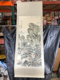 Chinese scroll painting 25