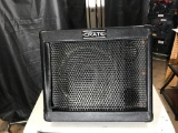 CRATE portable,rechargable amp TX15- untested