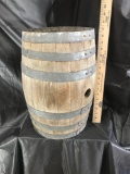 Vintage Wood Whiskey Wine Barrel