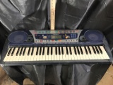 Yamaha PSR-262 Keyboard Bass Boost System