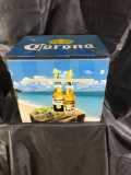 Metal Corona Ice Chest Cooler