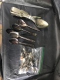 Spoon Collection Bag Full Hall&Elton Rogers