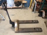 Pallet Jack Multiton 5500 LBS