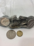 Bag of assorted Mexico 20 Peso Coins