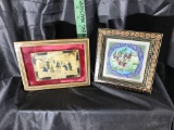 Small Framed Artwork 2 Units