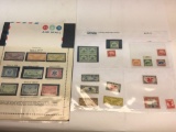 U.S. Air Mail Stamps