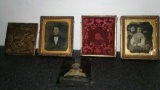 Nice lot of late 19th Century (1800's) Family Photos