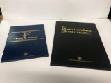 20th Anniversary Moon Landing Stamp Book & Truman Stamp Book 2 Units