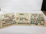 Vintage Stamps From Germany 1900-1936 3 Units