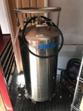 Stainless Steel Tank