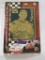 2002 Kevin Harvick 24k Gold Metal Collectible card Winston Cup RoY Limited Edition