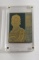 1995 Rusty Wallace 24k Gold Metal Collectible Press Pass Gold Series Card Limited Edition