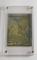 1994 Mark Martin 24k Gold Metal Collectible Press Pass 5000 Series Card Limited Edition