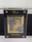 Nolan Ryan 5,714 Career Strke Outs 24k Gold Metal Collectible Card Limited Edition Number 663/807