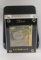 Cal Ripken Jr Golden Edge Series 24k Gold Metal Collectible Card Limited Edition 453 of 1,008