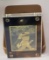 1998 Team Gold Ken Griffey Jr. 24k Gold Metal Collectible Card Limited Edition Number 544/1000