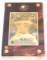 MLB 1998 Roger Clemens Team Gold 24k Gold Metal Collectible Card Limited Edition Number 281/1,000