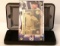 2003 MLB Roger Clemens 300 Career Wins 24k Gold Metal Collectible Card Limited Edition