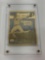 MLB 2000 Sports Illustrated Subway Series Derek Jeter Collectible 24k Gold & Silver ERROR Card