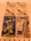 Set of 2 1998 Roger Maris 24K Gold Signature Collectible Cards