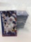 MLB 1998 Sammy Sosa MVP Bulk Lot of 250 Cards