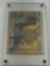 MLB 1996 Ken Griffey Jr. - Upper Deck - Gold & Silver Card Limited Edition # 5/1,996