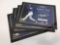 MLB Sammy Sosa 66th Home Run - 24k Gold Signature STANDEE Collectible - LE 9, 21, 62 and 66