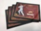 MLB Mark McGwire 70th Home Run 24k Gold Signature Collectible STANDEE CERTS-- LE 9, 10, 62, 70