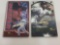 MLB Nomar Garciaparra 2002 & Alex Rodriguez 1999 24k Gold Signature Cards- Production PROOFS