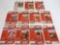 Complete Set of 75th Ann Wheaties MINI 11 Commemorative Collectible Flats Boxes