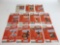 Complete Set of 11 75th Ann Wheaties Commemorative Collectible MOINI Flats Boxes