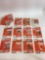 2 Complete Sets of 11 75th Ann Wheaties Commemorative Collectible MINI Flats Boxes - 22 Boxes Total