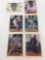 1993 Front Row Brooks Robinson AUTOGRAPHED Complete Set of 5 Cards Limited Edition Set #257/5000