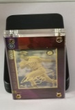 1997 Alex Rodriguez MLB Gold 24k Gold Metal Collectible Card Limited Edition Number 352/700