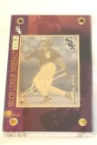 1997 MLB Team Gold Frank Thomas 24k Gold Metal Collectible Card Limited Edition Number 260/750