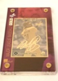 1998 MLB Gold Mike Piazza 24K Gold Metal Collectible Card Limited Edition Number 102/1,000