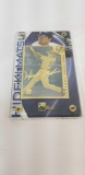 2003 MLB Hideki Matsui 24k Gold & Silver Card Limited Edition 516 w/ CoA