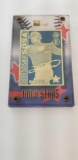 1998 MLB Sammy Sosa 66 Home Runs 24K Gold & Silver Metal Card Production Proof 34