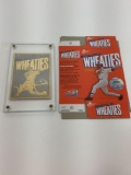 MLB 1998 Mark McGwire 70 HRs Wheaties 24k Gold & Silver ERROR Card w/ Matching Wheaties Box