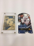 MLB 1999 Derek Jeter Gold Stars Collectible 24k Gold & Silver ERROR Card