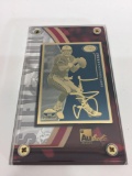 1999 NFL Steve Young 24k Gold Card Limited Edition 167/600