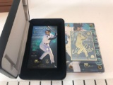 2001 Ichiro Mariners 24k Gold Limited Edition PP6 In Case