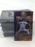 MLB 1998 Roger Clemens Team Gold Bulk Lot of 250 Cards