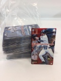 MLB 2001 Ichiro Suzuki American League Batting Champion Bulk Lot of 250 Cards