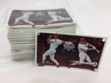 MLB 1999 Mark McGwire 60 HRs back-to-back Bulk Lot of 200+ Cards