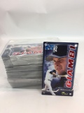 MLB 2002 Jason Giambi Bulk Lot of 250 Cards