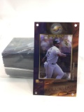 MLB 1998 Frank Thomas Team Gold Bulk Lot of 200+ Cards