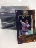 MLB 1998 Greg Maddux Team Gold Bulk Lot of 250 Cards